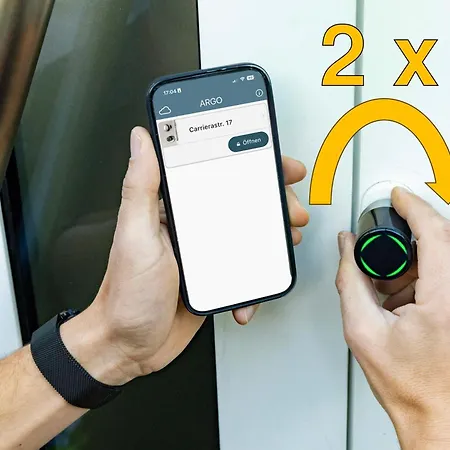 Appartamento In Uebigau *