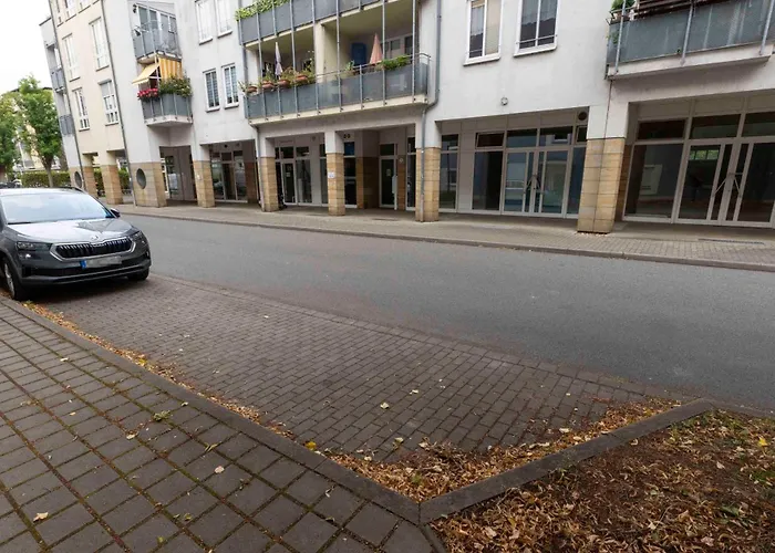 In Uebigau Niederdorla